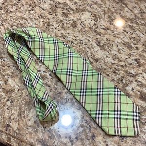 Burberry Tie